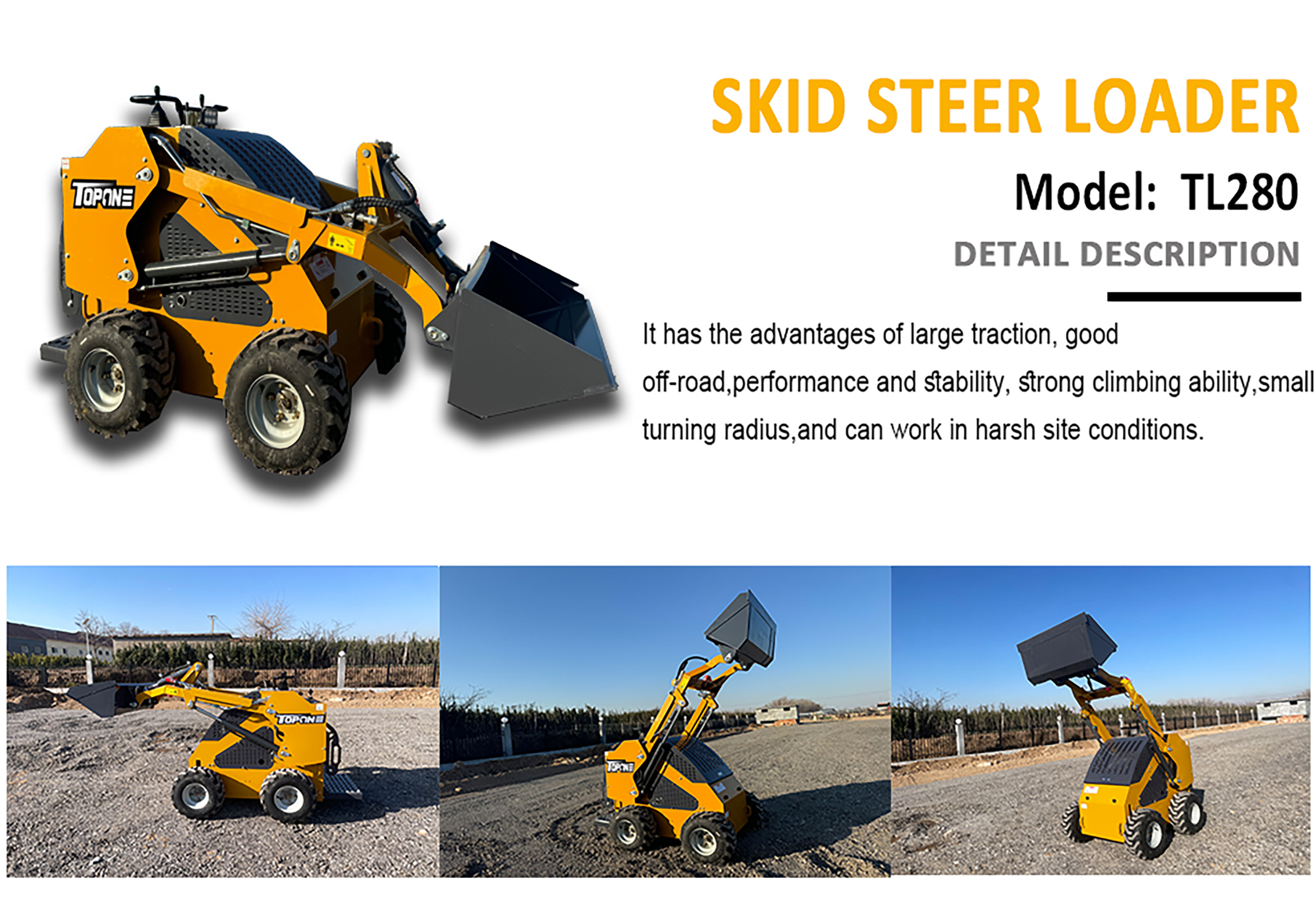 mini loader