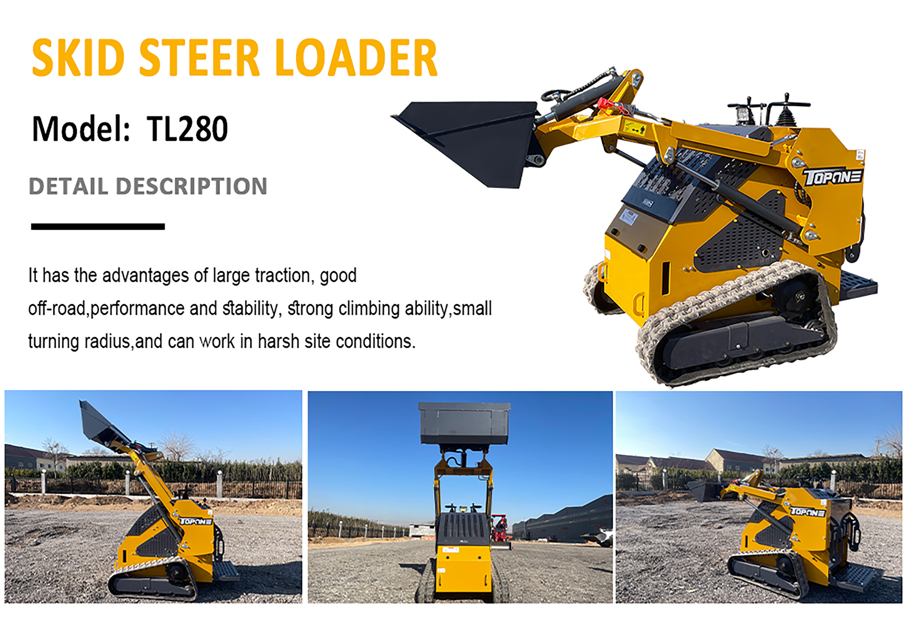 mini loader