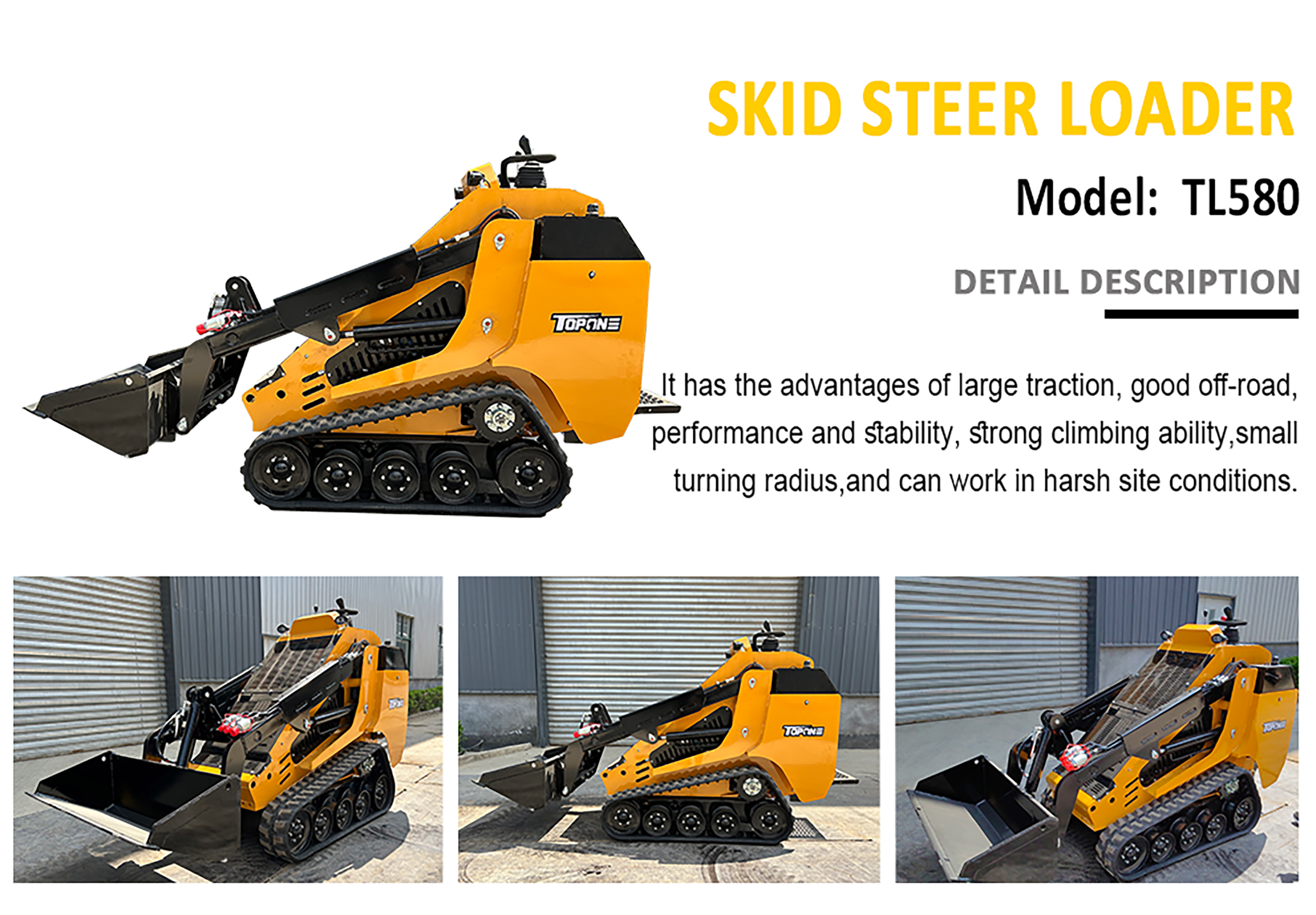 mini loader mini loader