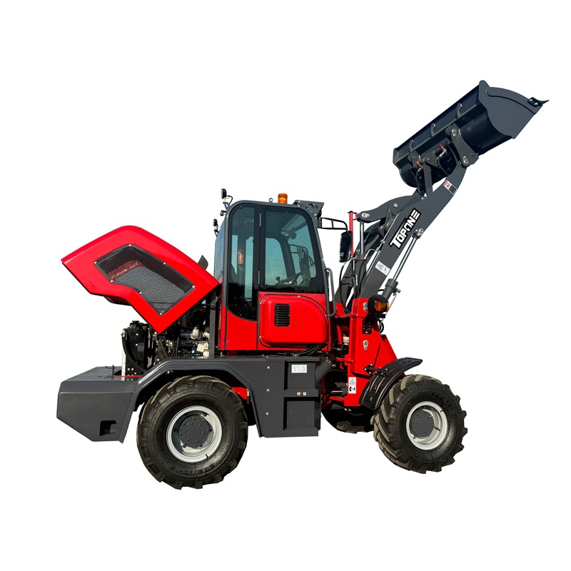 Supply Topone TL920 1.5ton China Mini Wheel Loader, Topone TL920 1.5ton China Mini Wheel Loader Factory Quotes, Topone TL920 1.5ton China Mini Wheel Loader Producers