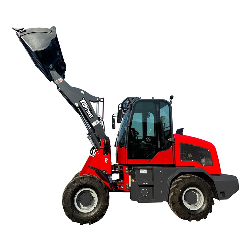 Topone TL920 1.5ton China Mini Wheel Loader