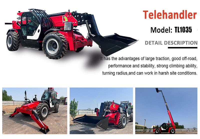 China Topone Wheel Loader