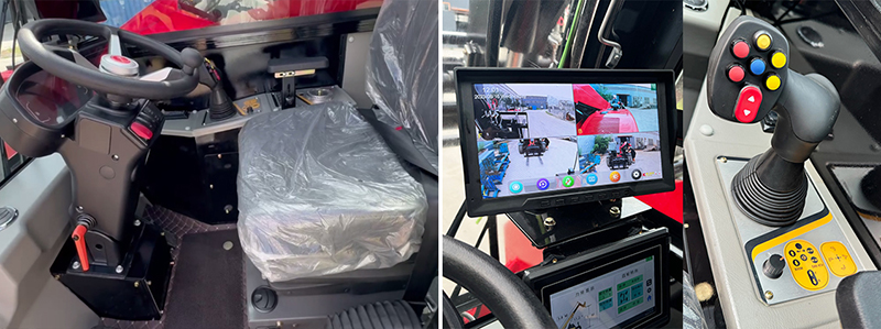 wheel loader wheel loader