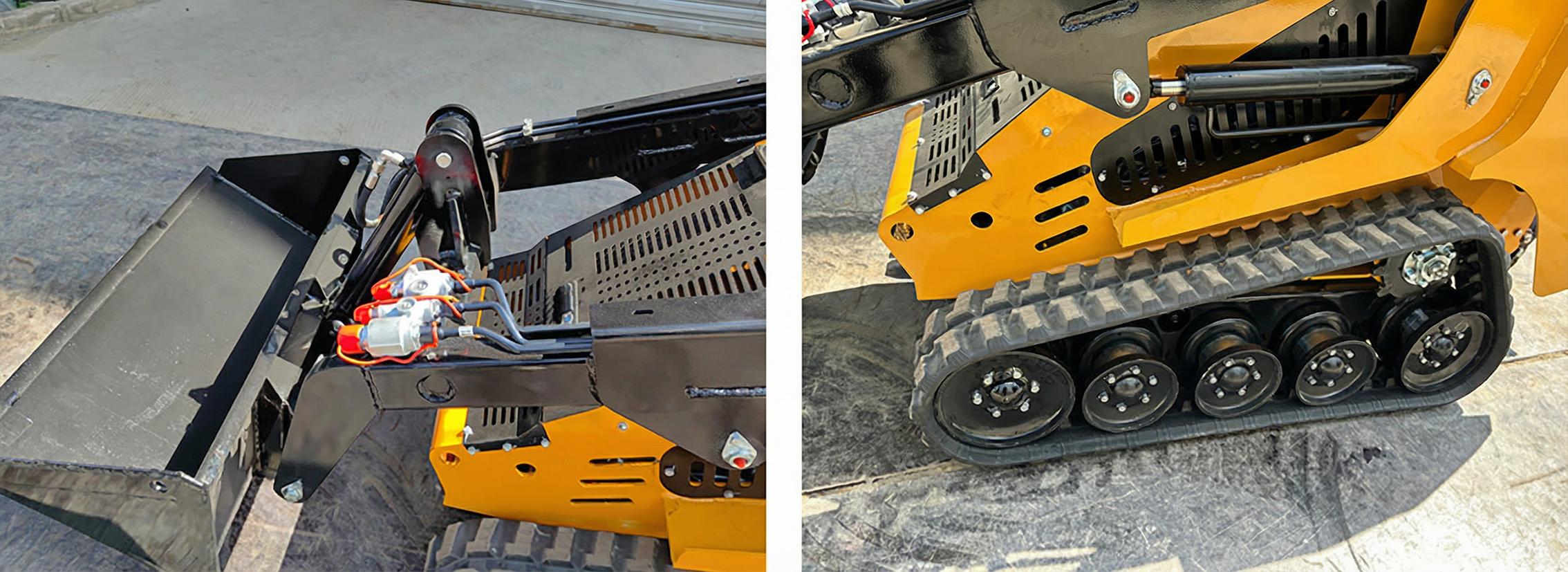 wheel loader wheel loader