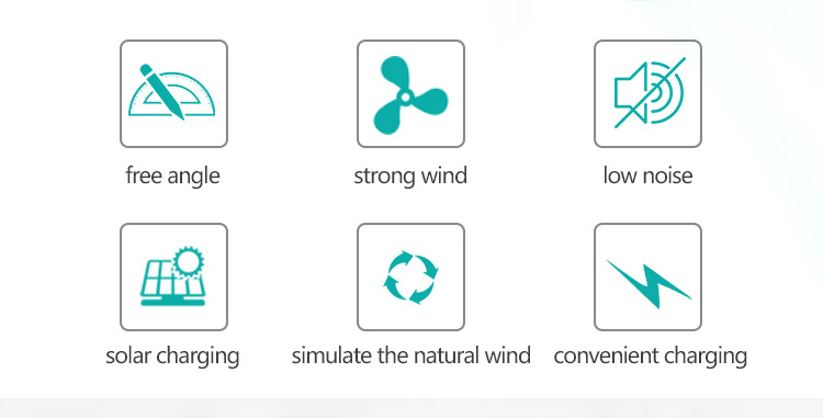 solar cooler fan