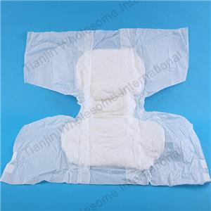 Couche Pour Personnes Agées Couche Adulte Avec Dos Dos
