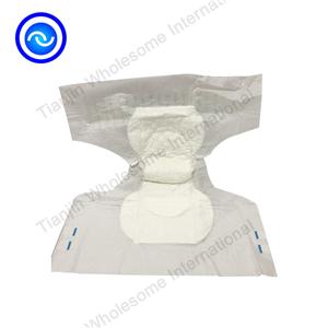 Incontinence Adult Disposable Diaper For Adult With Wetness Indicator