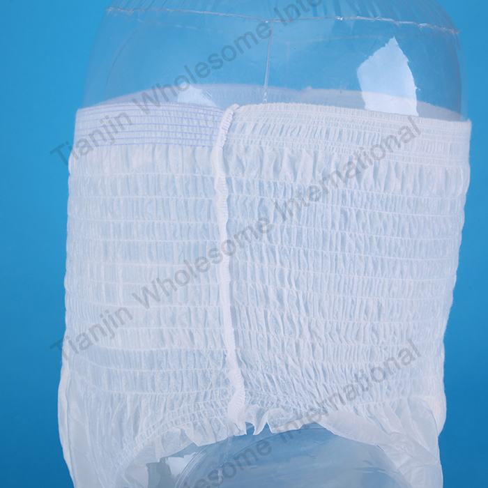 Adult Pants With Wetness Indicator Pull Ups Diaper For Old Man Manufacturers, Adult Pants With Wetness Indicator Pull Ups Diaper For Old Man Factory, Supply Adult Pants With Wetness Indicator Pull Ups Diaper For Old Man