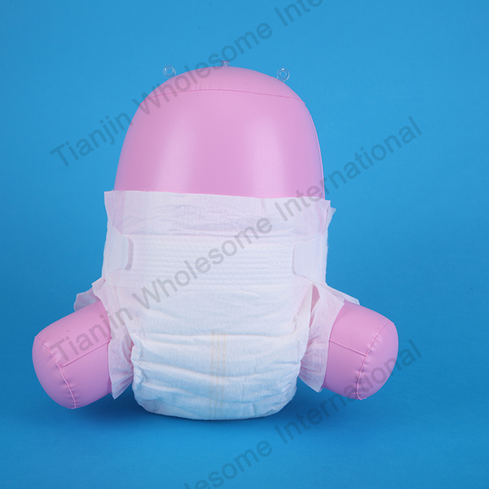Super Soft Dry Surface Disposable Baby Diapers
