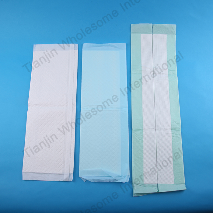 disposable underpad for baby