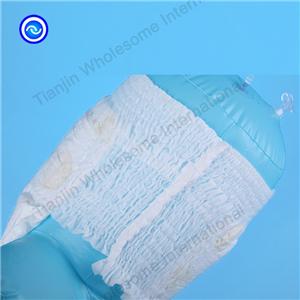 Cotton Soft Skin Friendly Breathable Baby Changing Panty Diaper Nappies