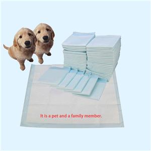 Tapis d'abeilles préformés super absorbants écologiques pour chiens