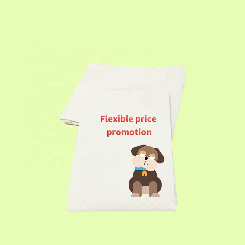 2018 Hot Pet Pad Almofada De Xixi Fabricante Alta Absorção Dog Pad