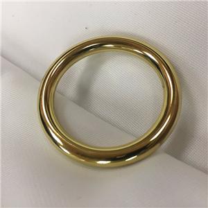 Solid Brass O Ring