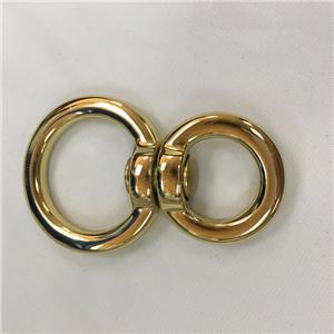 Brass Swivel Ring