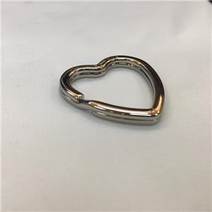Shaped Key Ring 