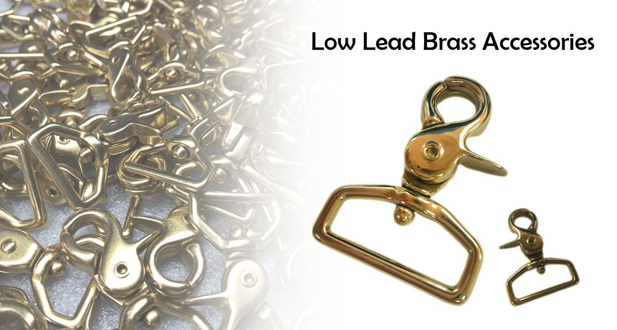 Customized Solid Brass  Accessories