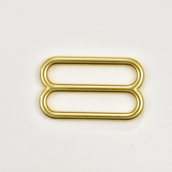 Solid Brass Slider Adjust Ring