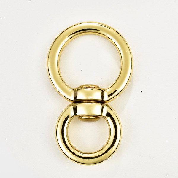 Brass Swivel Ring