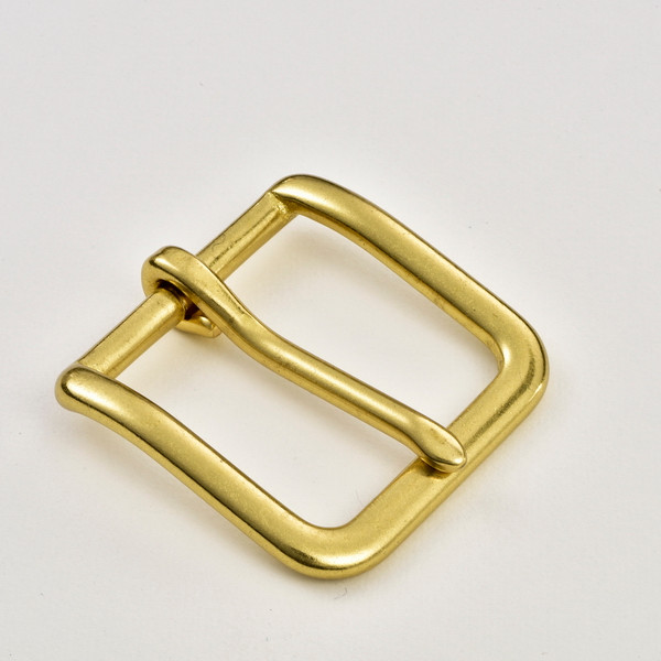 Solid Brass Pin Buckle