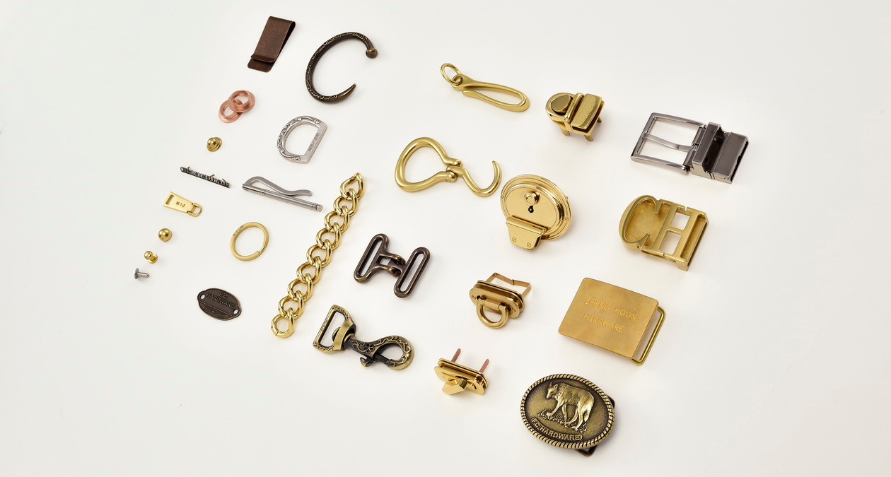 Brass Accessories view 1