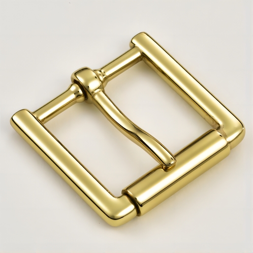 The advantages of brass buckles
