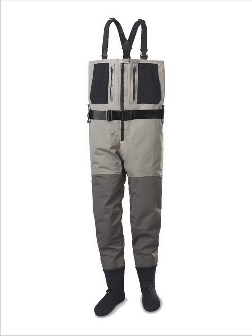 Top Zippered Stocking Foot Chest Waders Manufacturers, Top Zippered Stocking Foot Chest Waders Factory, Supply Top Zippered Stocking Foot Chest Waders