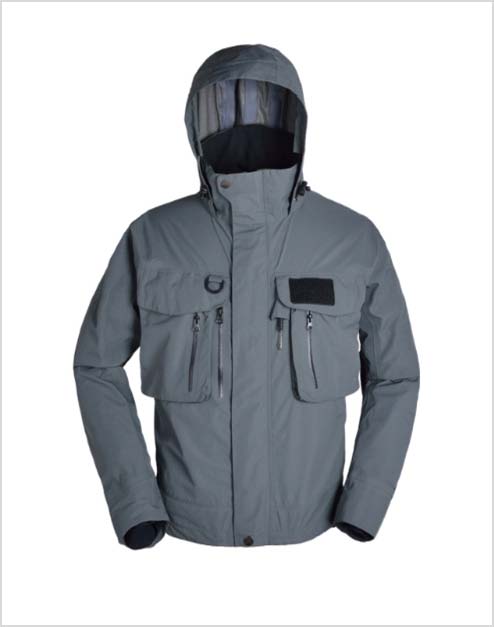 Professional Fly Fishing Jacket with Roomy Pocket Manufacturers, Professional Fly Fishing Jacket with Roomy Pocket Factory, Supply Professional Fly Fishing Jacket with Roomy Pocket