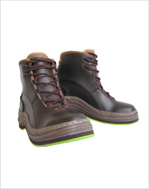 Wading Boots with Moulded Rubber Sole Manufacturers, Wading Boots with Moulded Rubber Sole Factory, Supply Wading Boots with Moulded Rubber Sole