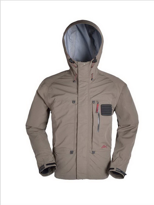 Fully Waterproof Fly Fishing Jacket for Guide Manufacturers, Fully Waterproof Fly Fishing Jacket for Guide Factory, Supply Fully Waterproof Fly Fishing Jacket for Guide