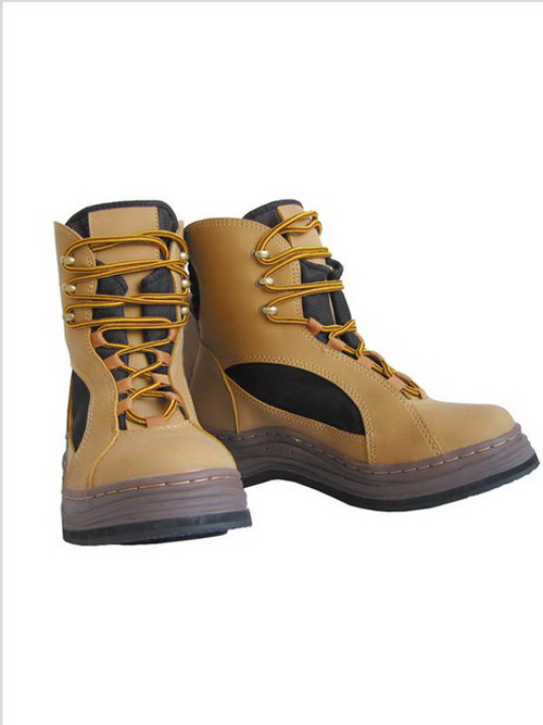 The Best Fit Wading Boots with Combo Sole