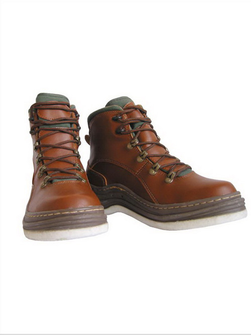 Durable Wading Boots with Felt Sole