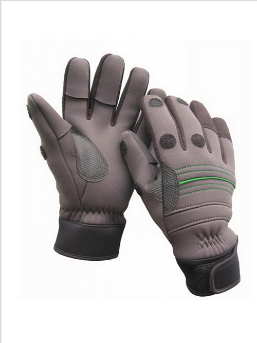 Best Fit Neoprene Gloves with Foldable Fingers