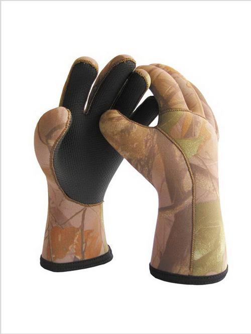 Neoprene Hunting Gloves with Camouflage Manufacturers, Neoprene Hunting Gloves with Camouflage Factory, Supply Neoprene Hunting Gloves with Camouflage