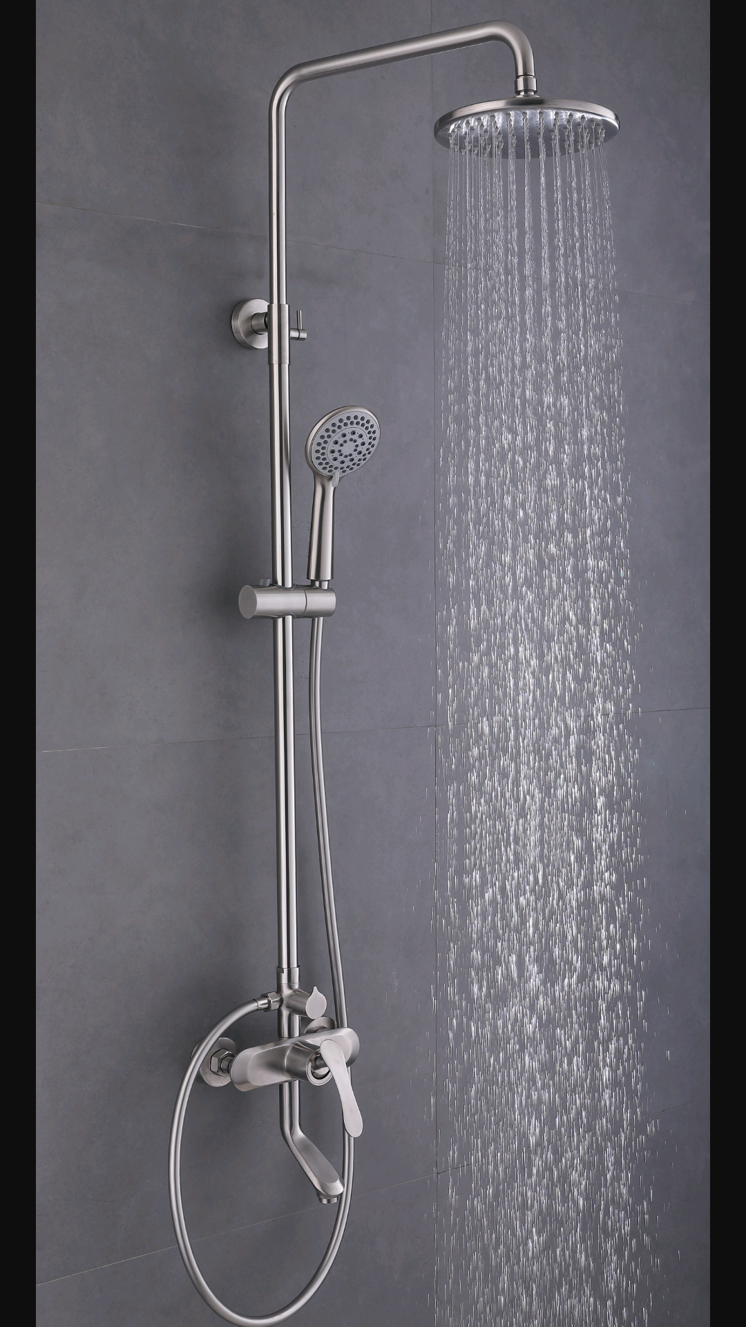304 Shower Faucet Set