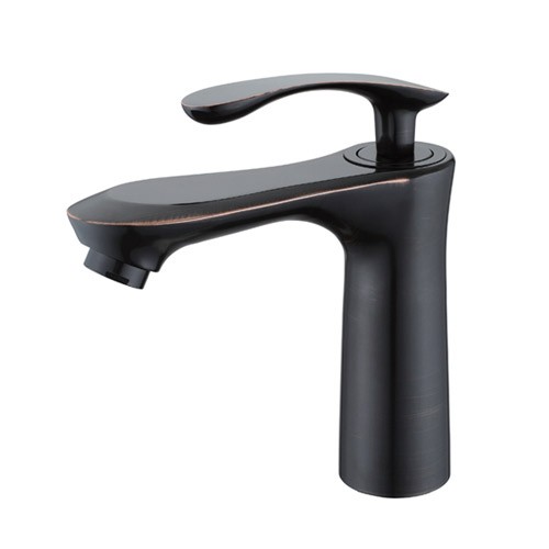 ORB color luxury shower faucet set