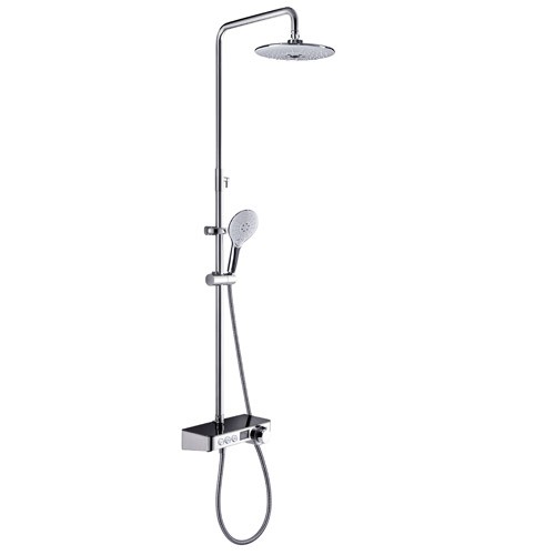 Smart Shower Faucet Shower Manufacturers, Smart Shower Faucet Shower Factory, Supply Smart Shower Faucet Shower