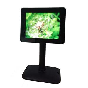 7-Zoll-LCD-Touchscreen-Positionsanzeige