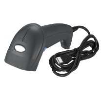Portable barcode scanner