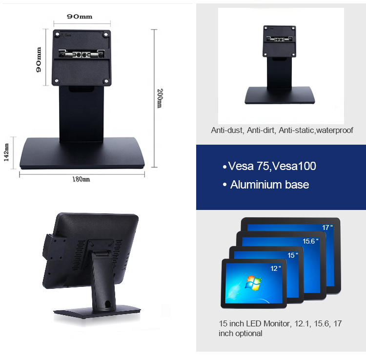 vesa monitor stand