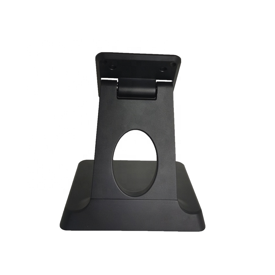 Super Stable Aluminum VESA Monitor Stand, Compatible with 75×75 & 100×100 VESA Mount Holes