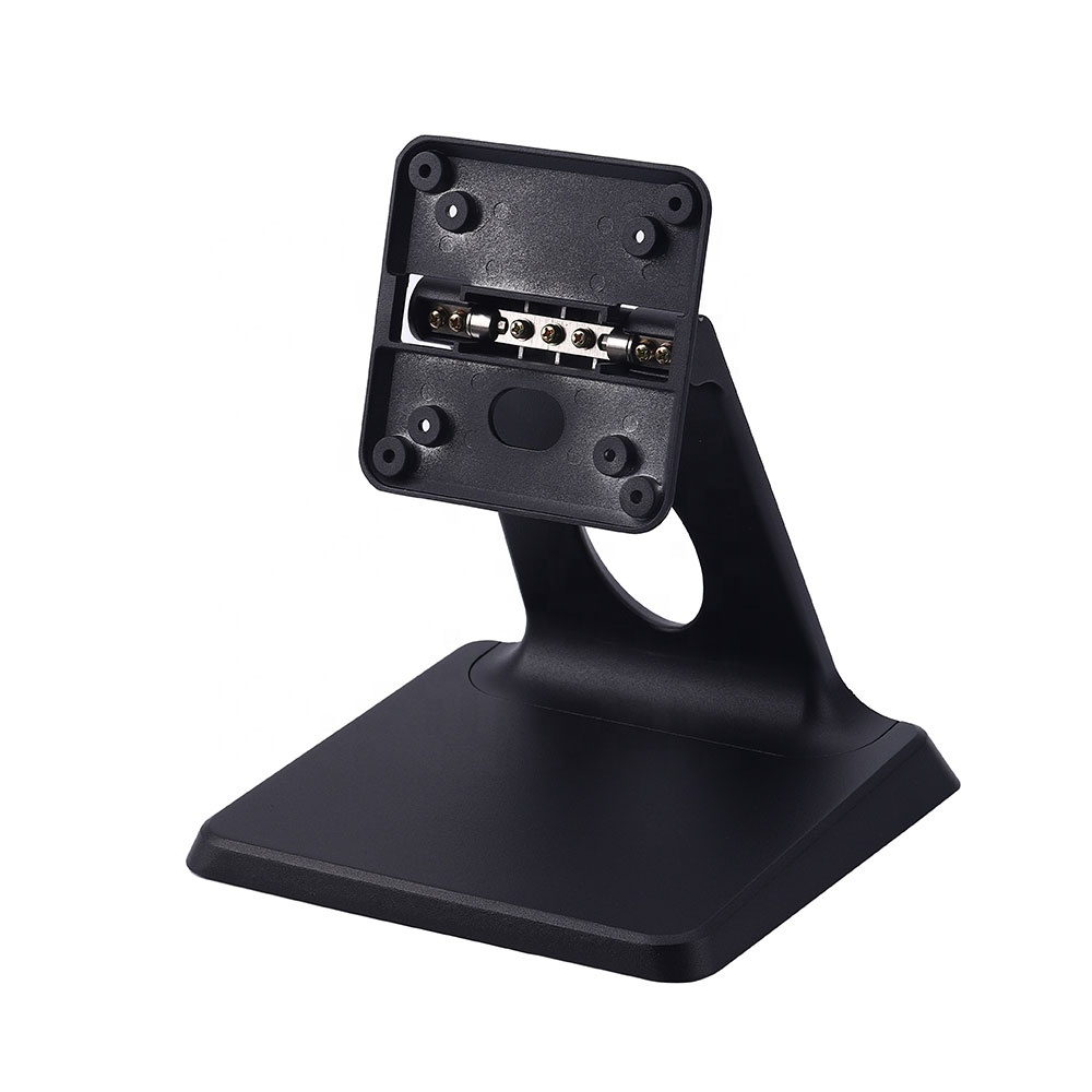 Super Stable Aluminum VESA Monitor Stand, Compatible with 75×75 & 100×100 VESA Mount Holes