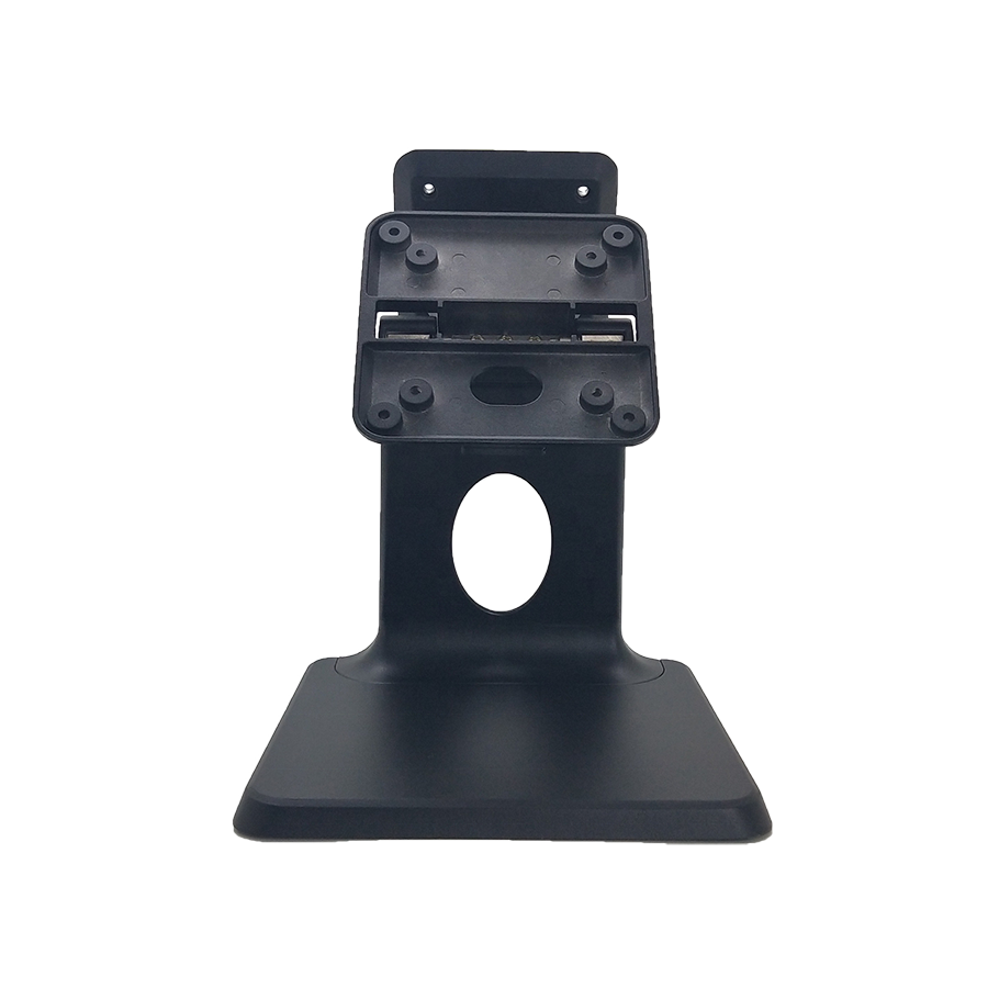 Duty Dual Monitor Desk Mount, VESA 75×75 & 100×100 Compatible Aluminum Monitor Stand
