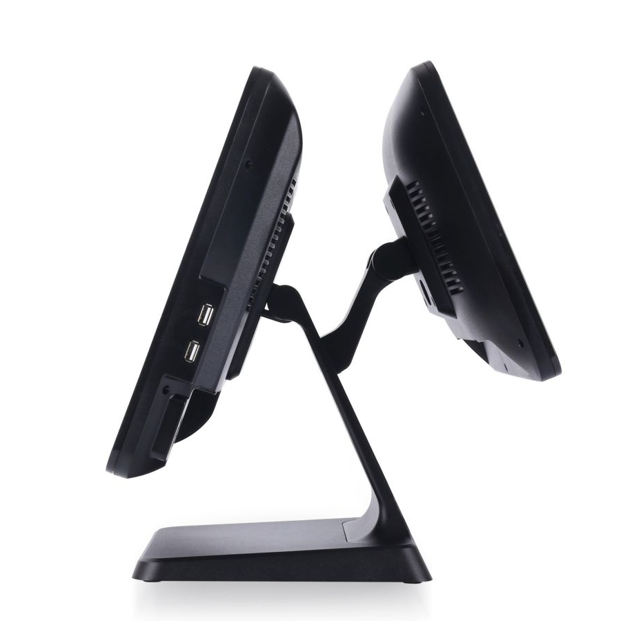 Dual Monitor Desk Mount