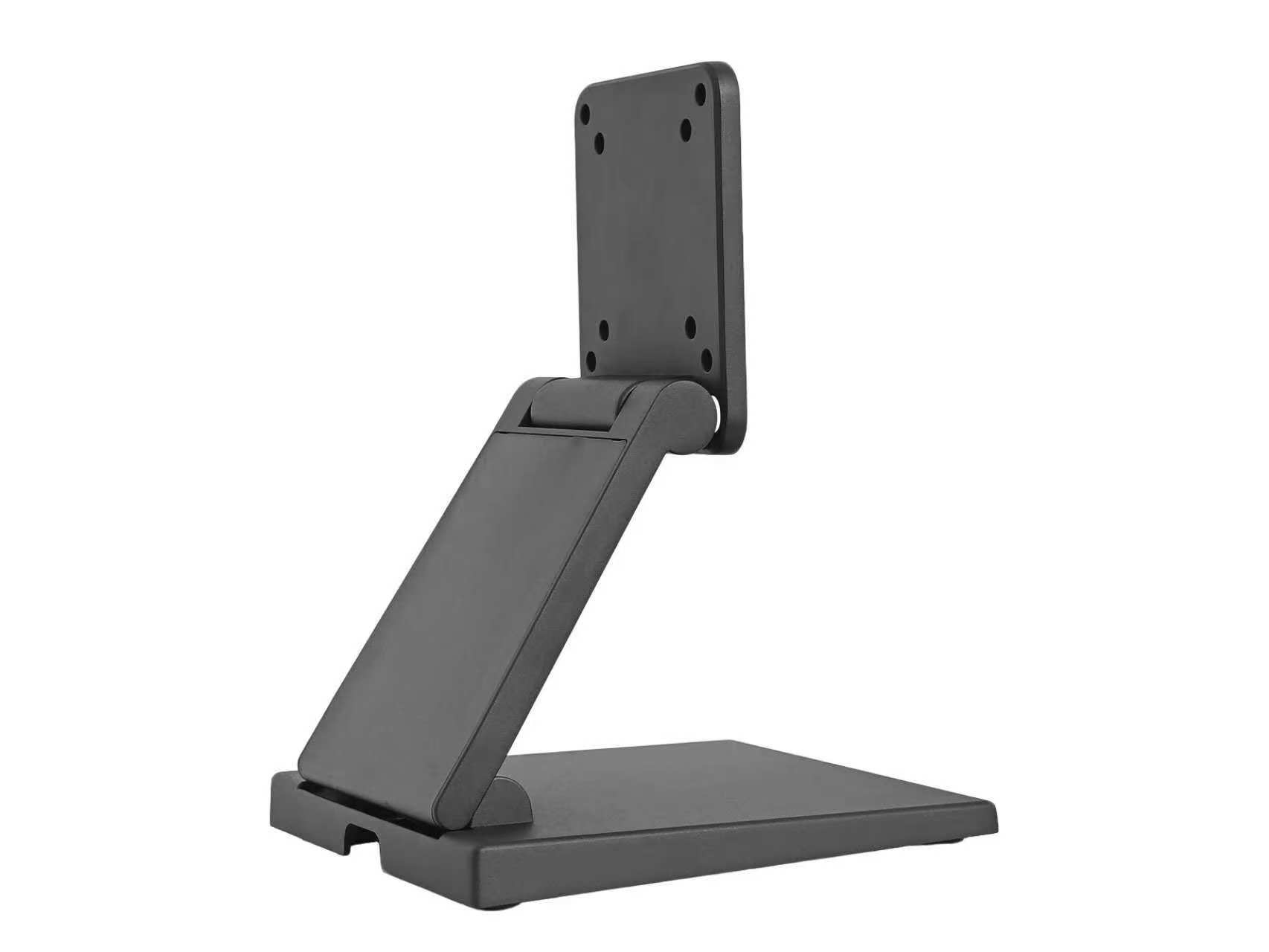 Aluminum VESA Display Mount, Universal 75×75 & 100×100 VESA Size