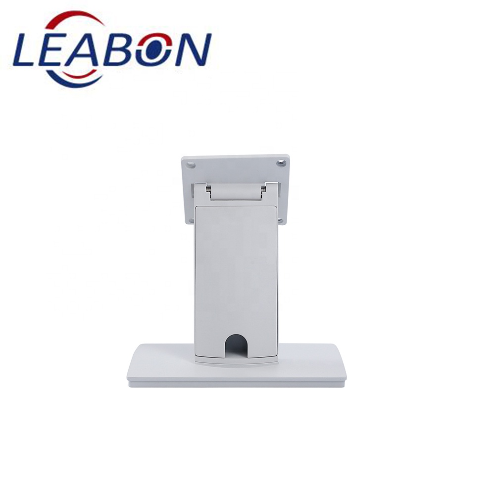 VESA Display Mount for POS Monitor, Supports 75×75/100×100 VESA Standard