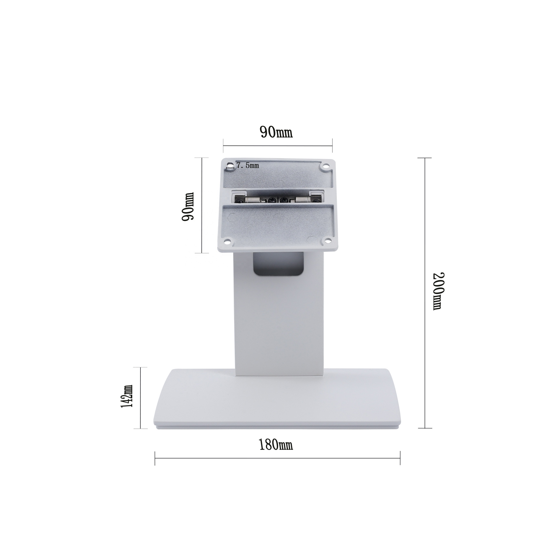 75×75/100×100 VESA Standard