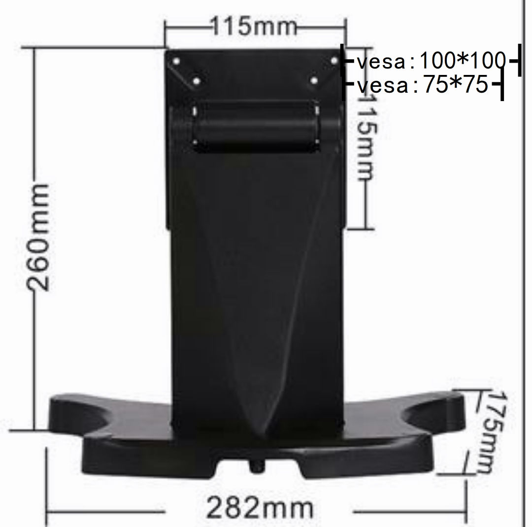 tablet desk stand