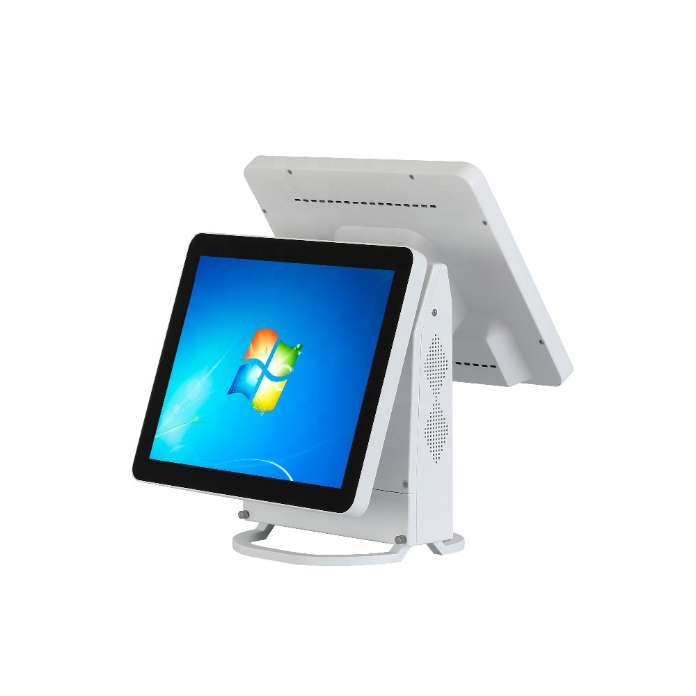 Dual Screen POS System