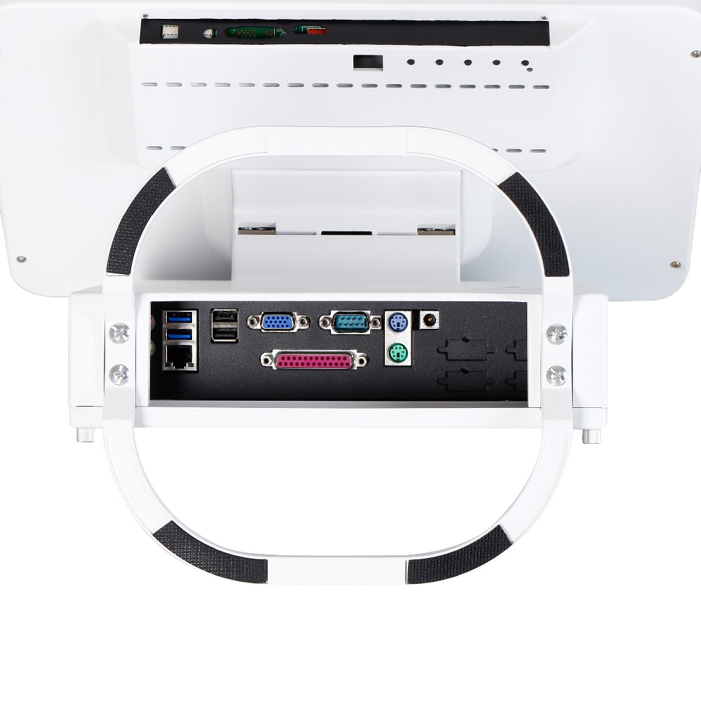 Dual Screen POS System